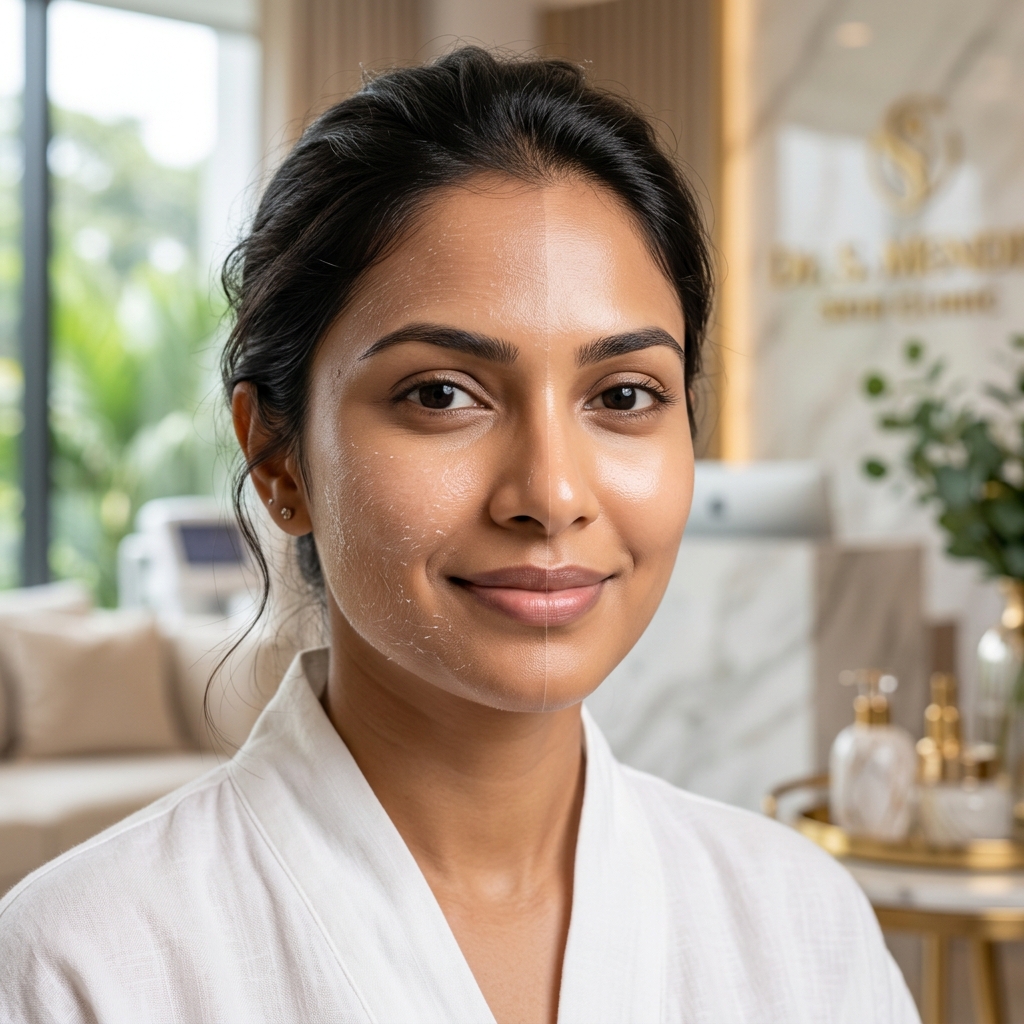 කෙමිකල් පීල් ප්‍රතිකාරය ලංකාවේ - Chemical Peel Treatment in Sri Lanka