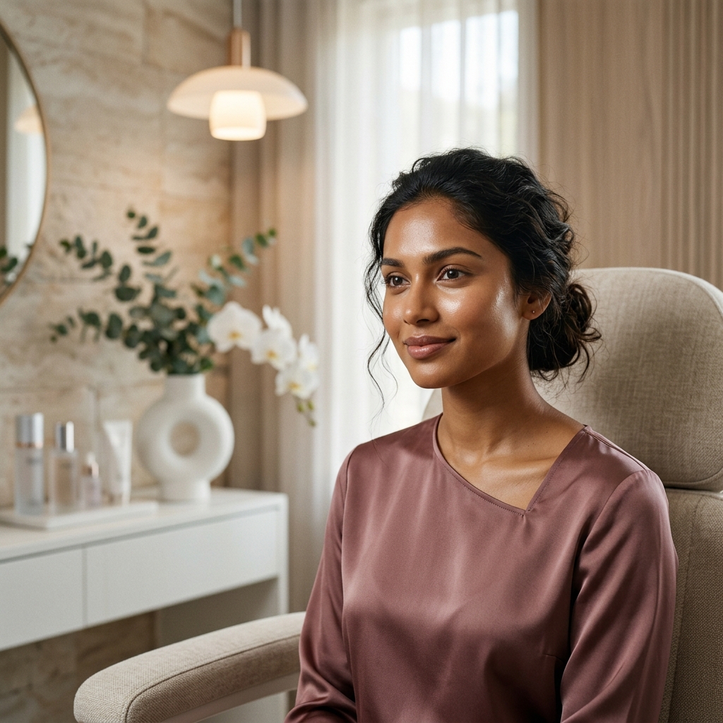Cosmelan Melasma Peel Treatment in Sri Lanka