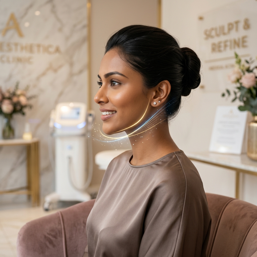 Fat Dissolving Injections ලංකාවේ - Double Chin Removal in Sri Lanka
