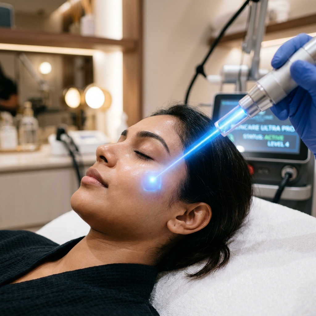 Pico Laser Toning for Melasma Treatment in Sri Lanka